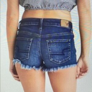 Women's Denim Shorts